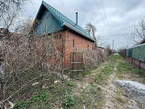 Дом, 1 этаж, 21 м2, 6 сот.