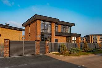 Дом, 2 этажа, 173 м2, 7 сот.