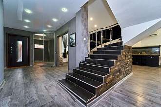 Дом, 3 этажа, 211 м2, 3 сот.