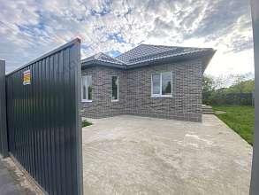 Дом, 1 этаж, 96 м2, 4 сот.