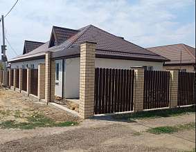 Дом, 1 этаж, 174 м2, 5 сот.