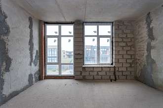 Таунхаус, 2 этажа, 118 м2, 1 сот.