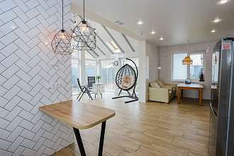 Дом, 2 этажа, 214 м2, 8 сот.