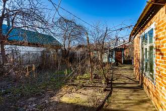 Дом, 1 этаж, 59 м2, 5 сот.