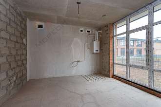 Дуплекс, 2 этажа, 120 м2, 2 сот.