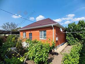 Дом, 1 этаж, 72 м2, 9 сот.