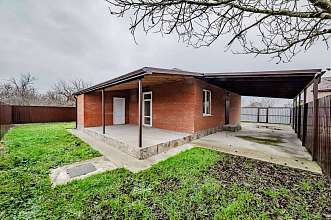 Дом, 1 этаж, 79 м2, 4 сот.