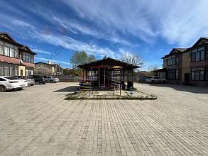 Таунхаус, 3 этажа, 166 м2, 2 сот.