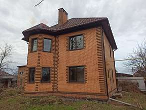 Дача, 2 этажа, 119 м2, 4 сот.