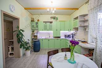 Таунхаус, 2 этажа, 95 м2, 1 сот.