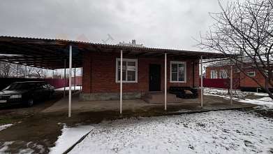 Дом, 1 этаж, 70 м2, 25 сот.