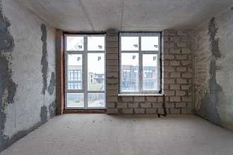 Таунхаус, 2 этажа, 119 м2, 1 сот.