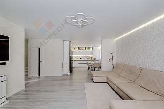 Таунхаус, 3 этажа, 160 м2, 2 сот.