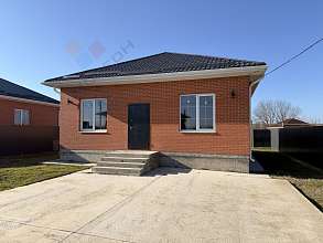 Дом, 1 этаж, 86 м2, 4 сот.