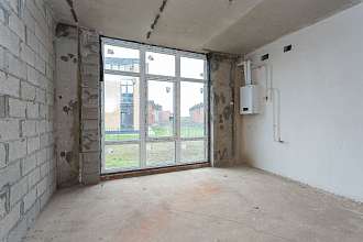 Таунхаус, 2 этажа, 124 м2, 3 сот.