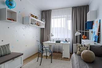 Дом, 3 этажа, 192 м2, 10 сот.