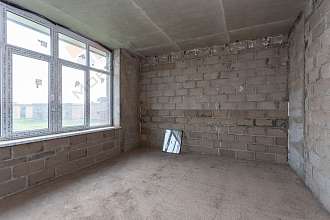 Дуплекс, 2 этажа, 135 м2, 3 сот.