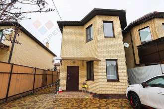 Дом, 2 этажа, 140 м2, 3 сот.