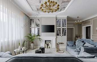 Дом, 3 этажа, 192 м2, 10 сот.