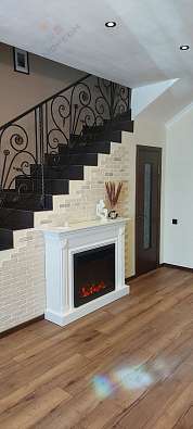 Таунхаус, 2 этажа, 104 м2, 1 сот.