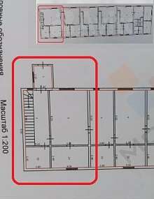 Таунхаус, 2 этажа, 120 м2, 2 сот.