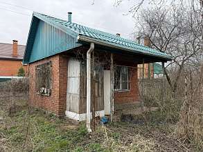 Дом, 1 этаж, 21 м2, 6 сот.