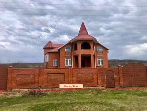 Дом, 3 этажа, 639 м2, 15 сот.