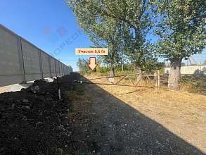 Земельный участок, 658 сот.