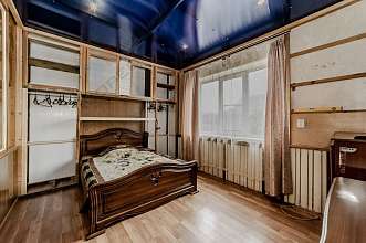 Часть дома, 60 м2