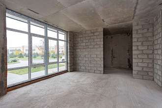 Дуплекс, 2 этажа, 119 м2, 2 сот.