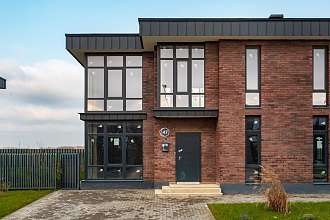 Дуплекс, 2 этажа, 135 м2, 3 сот.