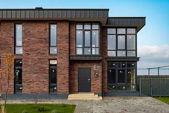 Дуплекс, 2 этажа, 135 м2, 3 сот.