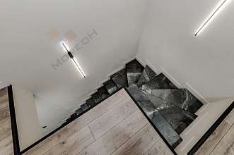 Таунхаус, 2 этажа, 100 м2, 2 сот.