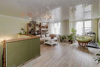 Таунхаус, 3 этажа, 149 м2, 6 сот.
