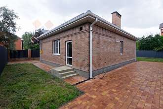 Дом, 1 этаж, 92 м2, 5 сот.