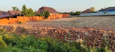 Земельный участок, 10 сот.