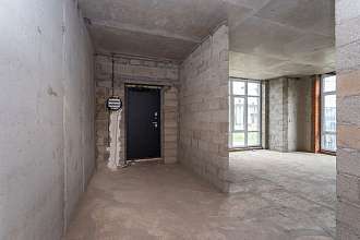 Дуплекс, 2 этажа, 123 м2, 2 сот.