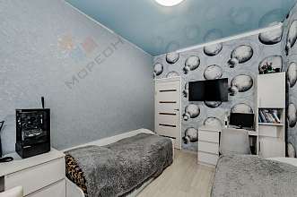 Дом, 1 этаж, 59 м2, 4 сот.