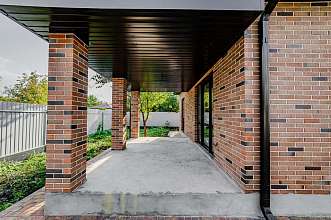 Дом, 1 этаж, 136 м2, 8 сот.