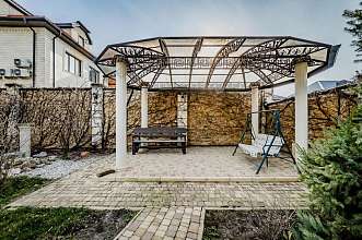 Дом, 3 этажа, 370 м2, 16 сот.