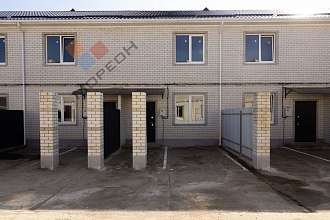 Таунхаус, 2 этажа, 91 м2, 1 сот.