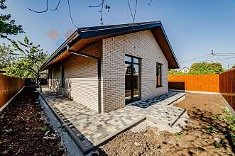 Дом, 1 этаж, 86 м2, 4 сот.