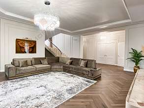 Дом, 2 этажа, 391 м2, 9 сот.