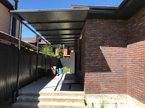 Дом, 1 этаж, 137 м2, 4 сот.