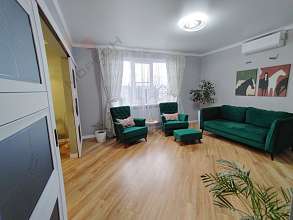 Дуплекс, 2 этажа, 131 м2, 2 сот.