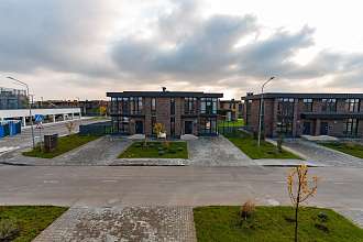 Дуплекс, 2 этажа, 135 м2, 3 сот.