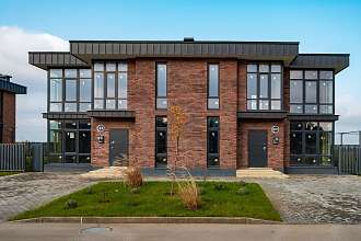 Дуплекс, 2 этажа, 135 м2, 3 сот.