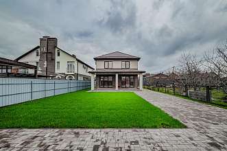 Дом, 2 этажа, 220 м2, 6 сот.