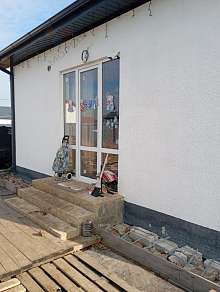 Дача, 1 этаж, 56 м2, 4 сот.