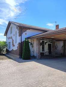 Дом, 2 этажа, 128 м2, 7 сот.